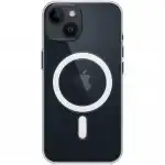 Аксессуары для смартфона Apple Чехол для iPhone 14 Clear Case with MagSafe MPU13ZM/A