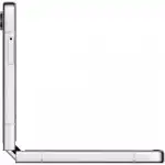 Смартфон Samsung Galaxy Z Flip5 SM-F731BLIAMWD (256 Гб, 8 Гб)