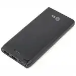 Внешний аккумулятор (Power Bank) Cactus CS-PBFSFT-10000 (10000 мАч, Черный)