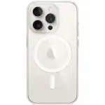 Аксессуары для смартфона Apple Чехол для iPhone 15 Pro Clear Case with MagSafe MT223ZM/A