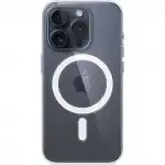 Аксессуары для смартфона Apple Чехол для iPhone 15 Pro Clear Case with MagSafe MT223ZM/A