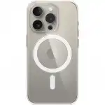 Аксессуары для смартфона Apple Чехол для iPhone 15 Pro Clear Case with MagSafe MT223ZM/A