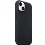 Аксессуары для смартфона Apple Чехол для iPhone 14 Plus Leather Case with MagSafe - Midnight MPP93ZM/A