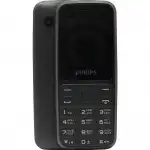Мобильный телефон Philips Xenium E125 black 867000158843
