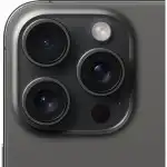Смартфон Apple iPhone 15 Pro A3102 Black MTVC3ZD/A (1024 Гб, 8 Гб)