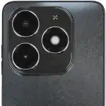 Смартфон TECNO SPARK 20 чёрный SPARK 20 256+8 Gravity Black (256 Гб, 8 Гб)
