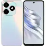 Смартфон TECNO SPARK 20 белый SPARK 20 256+8 Cyber White (256 Гб, 8 Гб)