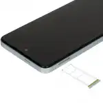 Смартфон TECNO SPARK 20 белый SPARK 20 256+8 Cyber White (256 Гб, 8 Гб)