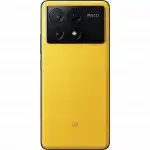 Смартфон POCO X6 Pro 5G Жёлтый 2311DRK48G-12-512-YELLOW (512 Гб, 12 Гб)