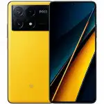 Смартфон POCO X6 Pro 5G Жёлтый 2311DRK48G-12-512-YELLOW (512 Гб, 12 Гб)