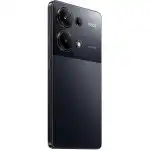 Смартфон POCO M6 Pro Чёрный 2312FPCA6G (512 Гб, 12 Гб)