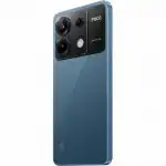 Смартфон POCO X6 5G Синий 23122PCD1G/761281 (256 Гб, 12 Гб)