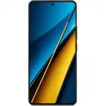 Смартфон POCO X6 5G Чёрный 23122PCD1G-12-256-BLACK (256 Гб, 12 Гб)