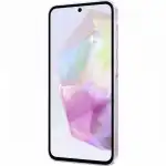 Смартфон Samsung Galaxy A35 5G Light violet SM-A356ELVDSKZ (128 Гб, 8 Гб)