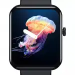 Elari WATCH LITE KP-N1-BLACK (Смарт-часы)