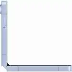 Смартфон Samsung Galaxy Z Flip6 SM-F741BLBHCAU (512 Гб, 12 Гб)