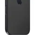 Смартфон Apple iPhone 16 128GB Black MYE73HX/A (128 Гб, 8 Гб)