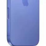 Смартфон Apple iPhone 16 128Gb Blue MYEC3 (128 Гб, 8 Гб)