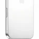 Смартфон Apple iPhone 16 Pro Max 256Gb White Titanium MYWH3 (256 Гб, 8 Гб)