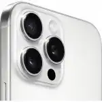 Смартфон Apple iPhone 16 Pro Max 256Gb White Titanium MYWH3 (256 Гб, 8 Гб)