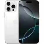 Смартфон Apple iPhone 16 Pro Max 256Gb White Titanium MYWH3 (256 Гб, 8 Гб)