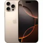 Смартфон Apple iPhone 16 Pro Max 256Gb Desert Titanium MYWJ3 (256 Гб, 8 Гб)