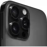 Смартфон Apple iPhone 16 Pro Max 256Gb Black Titanium MYWG3 (256 Гб, 8 Гб)