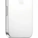 Смартфон Apple iPhone 16 Pro 256Gb White Titanium MYN13 (256 Гб, 8 Гб)