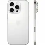 Смартфон Apple iPhone 16 Pro 256Gb White Titanium MYN13 (256 Гб, 8 Гб)