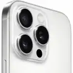 Смартфон Apple iPhone 16 Pro 256Gb White Titanium MYN13 (256 Гб, 8 Гб)