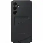 Аксессуары для смартфона Samsung Чехол (клип-кейс) Samsung для Samsung Galaxy A35 Card Slot Case A35 черный EF-OA356TBEGRU