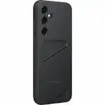 Аксессуары для смартфона Samsung Чехол (клип-кейс) Samsung для Samsung Galaxy A35 Card Slot Case A35 черный EF-OA356TBEGRU