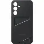 Аксессуары для смартфона Samsung Чехол (клип-кейс) Samsung для Samsung Galaxy A35 Card Slot Case A35 черный EF-OA356TBEGRU