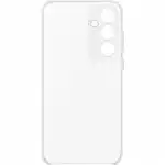 Аксессуары для смартфона Samsung Чехол (клип-кейс) Samsung для Samsung Galaxy A35 Clear Case Clear Case A35 прозрачный EF-QA356CTEGRU