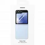Аксессуары для смартфона Samsung Защитная пленка для экрана Samsung прозрачный для Samsung Galaxy Z Flip6 прозрачная 2шт. EF-UF741CTEGRU