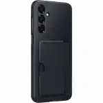 Аксессуары для смартфона Samsung Чехол (клип-кейс) Samsung для Samsung Galaxy A16 Card Slot Case A16 черный EF-OA166TBEGRU
