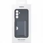 Аксессуары для смартфона Samsung Чехол (клип-кейс) Samsung для Samsung Galaxy A16 Card Slot Case A16 черный EF-OA166TBEGRU