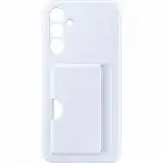 Аксессуары для смартфона Samsung Чехол (клип-кейс) Samsung для Samsung Galaxy A16 Card Slot Case A16 синий EF-OA166TLEGRU