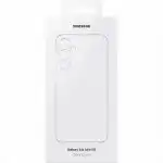 Аксессуары для смартфона Samsung Чехол (клип-кейс) Samsung для Samsung Galaxy A16 Clear Case A16 прозрачный EF-QA166CTEGRU