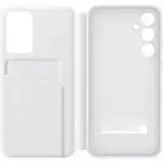 Аксессуары для смартфона Samsung Чехол (флип-кейс) Samsung для Samsung Galaxy A35 Smart View Wallet Case A35 белый EF-ZA356CWEGRU