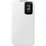 Аксессуары для смартфона Samsung Чехол (флип-кейс) Samsung для Samsung Galaxy A35 Smart View Wallet Case A35 белый EF-ZA356CWEGRU