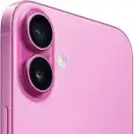 Смартфон Apple iPhone 16 Plus 128GB Pink MXVW3HX/A (128 Гб, 8 Гб)