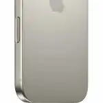 Смартфон Apple iPhone 16 Pro 128Gb Natural Titanium MYNG3HX/A (128 Гб, 8 Гб)
