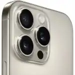 Смартфон Apple iPhone 16 Pro 128Gb Natural Titanium MYNG3HX/A (128 Гб, 8 Гб)