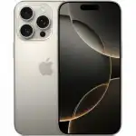 Смартфон Apple iPhone 16 Pro 128Gb Natural Titanium MYNG3HX/A (128 Гб, 8 Гб)