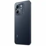 Смартфон Infinix Hot 50i 4/128GB Sleek Black _17200014255 (128 Гб, 4 Гб)
