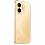 Смартфон Infinix Smart 9 4/128GB Sandstone Gold (128 Гб, 4 Гб)