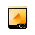 Смартфон Samsung Galaxy Z Flip 6 5G 256GB (Yellow) SM-F741BZYGSKZ (256 Гб, 12 Гб)