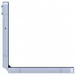 Смартфон Samsung Galaxy Z Flip 6 5G 512GB Blue SM-F741BLBHSKZ (512 Гб, 12 Гб)