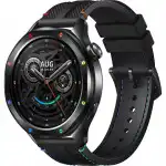 Xiaomi Watch S4 Rainbow Черный BHR9199GL (Смарт-часы)